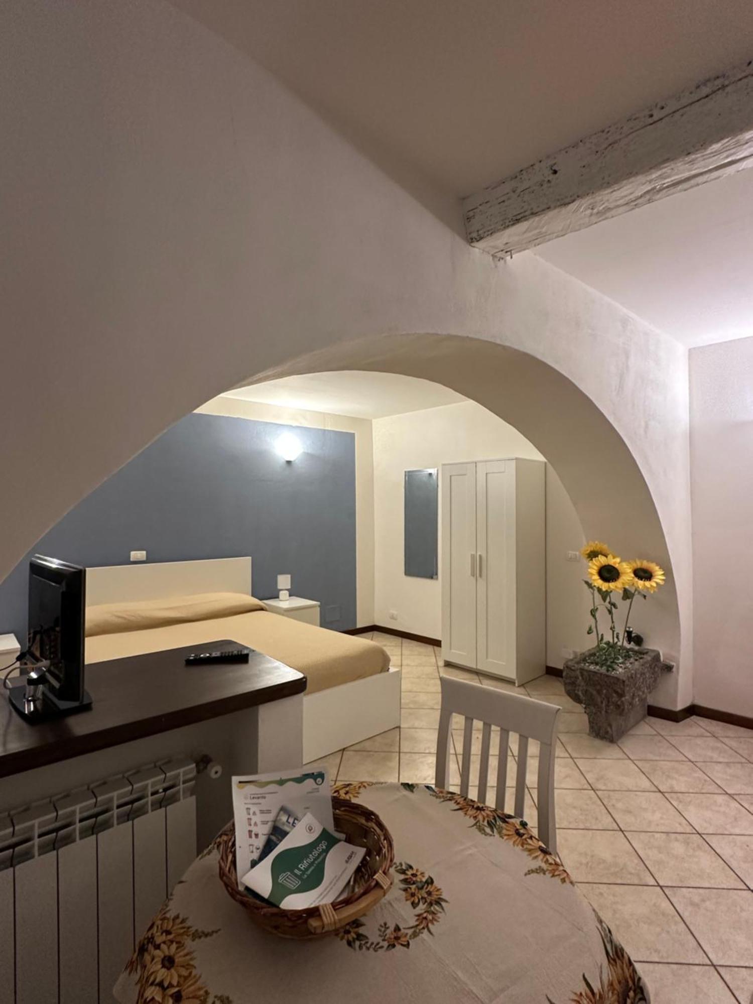Appartement Tre Caravelle à Levanto Extérieur photo