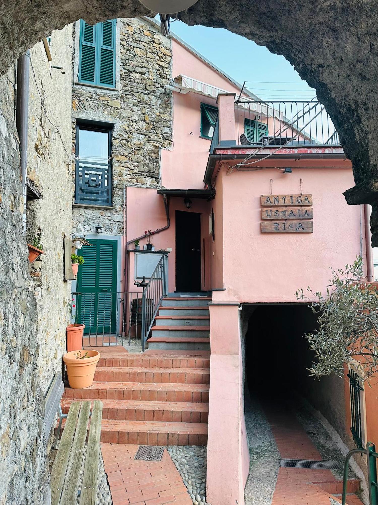 Appartement Tre Caravelle à Levanto Extérieur photo