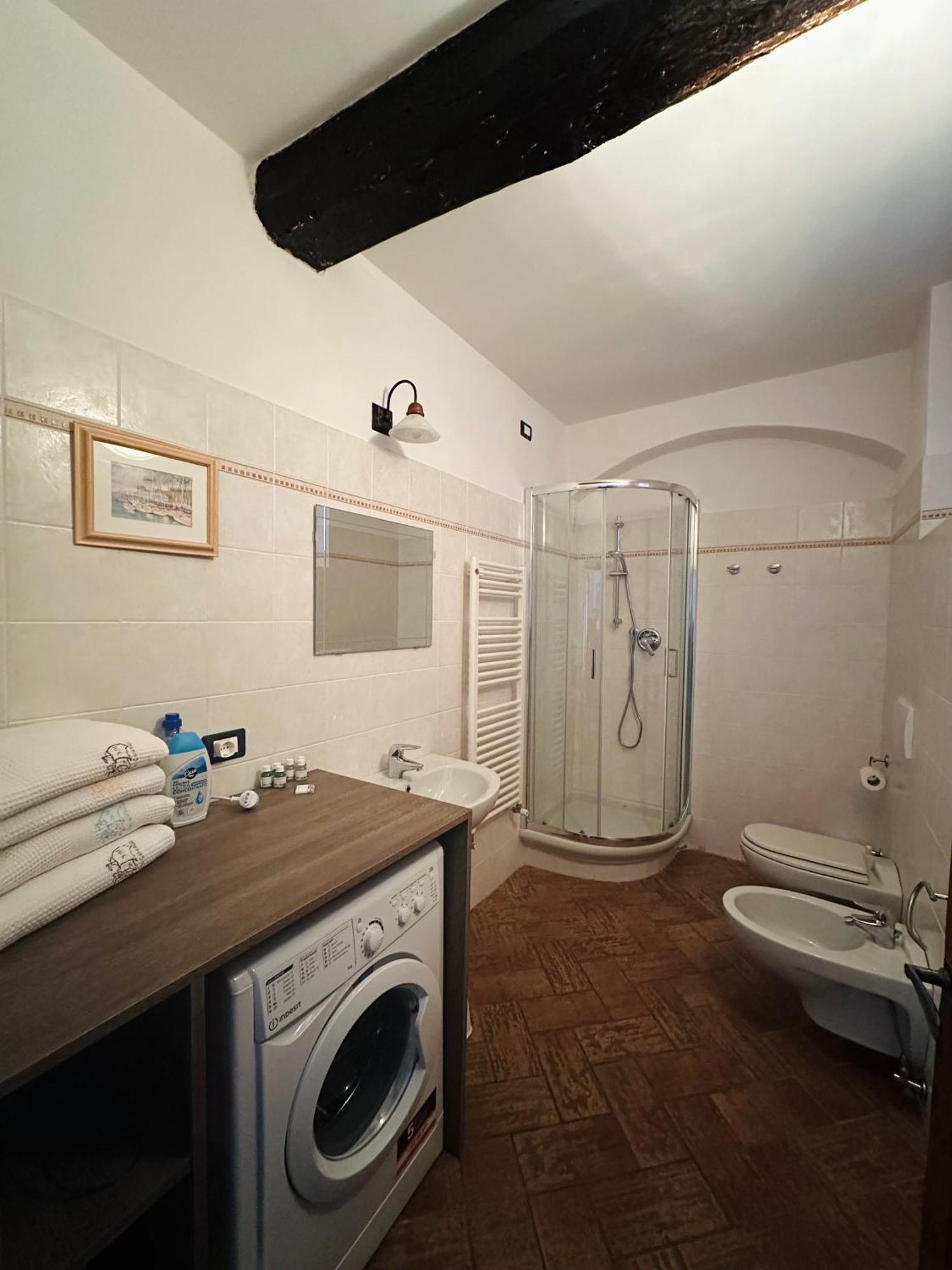 Appartement Tre Caravelle à Levanto Extérieur photo
