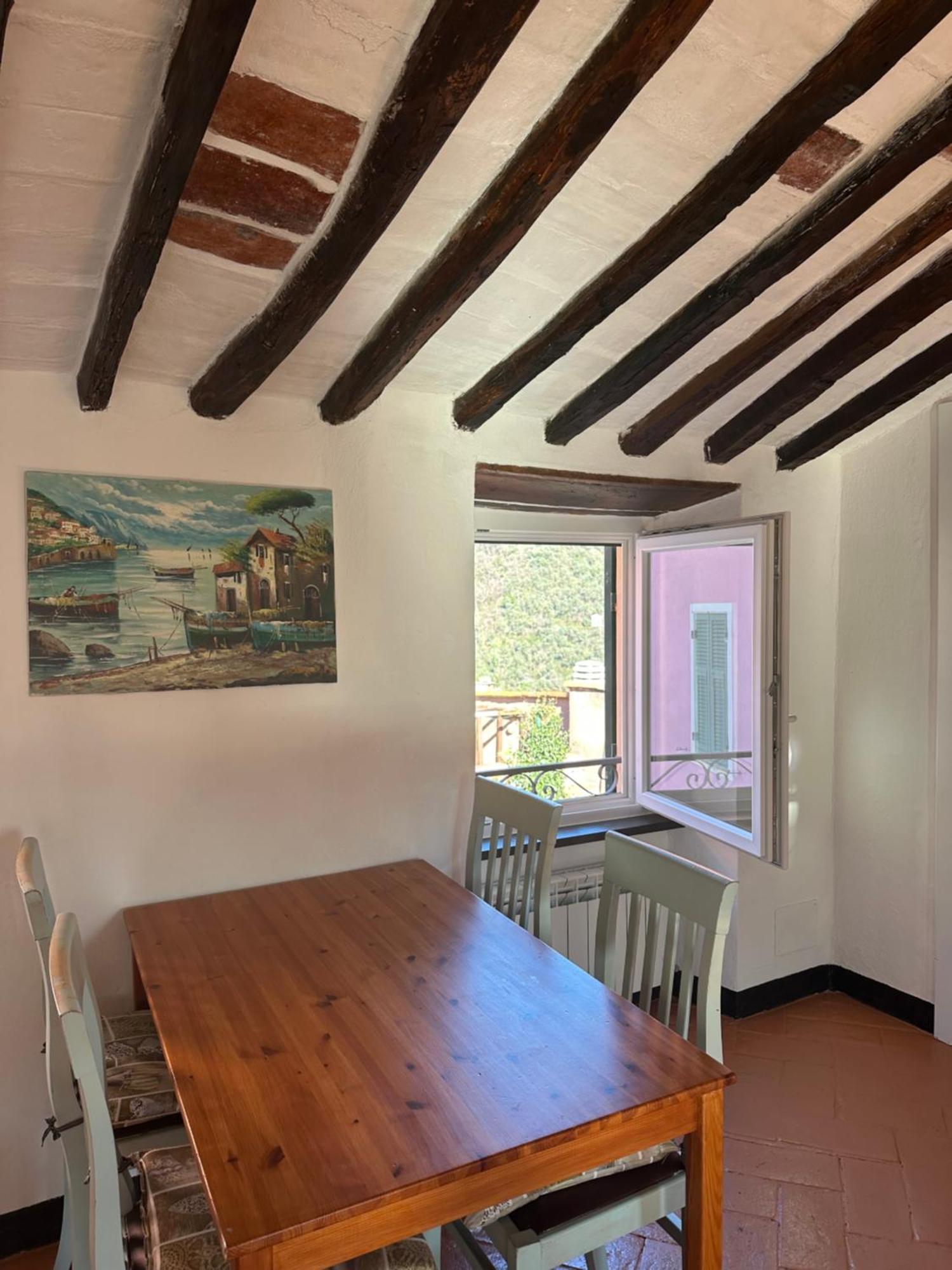 Appartement Tre Caravelle à Levanto Extérieur photo